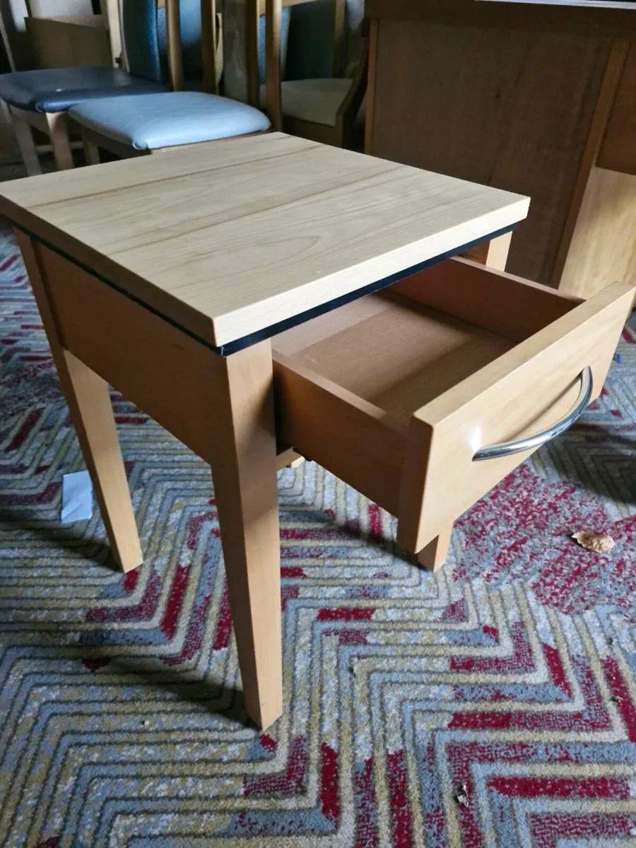 Bedside Lockers - Image 3