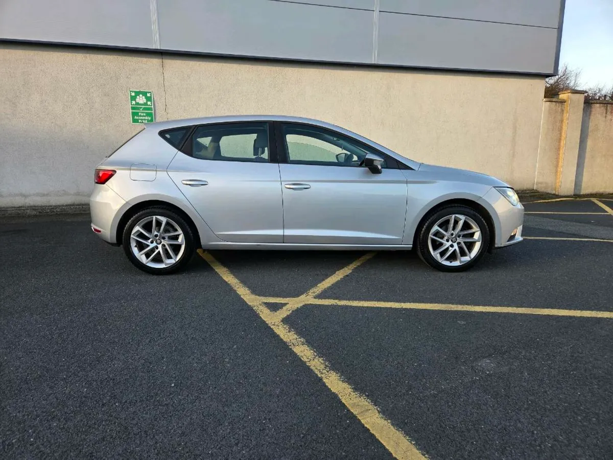 2015 seat leon - Image 1