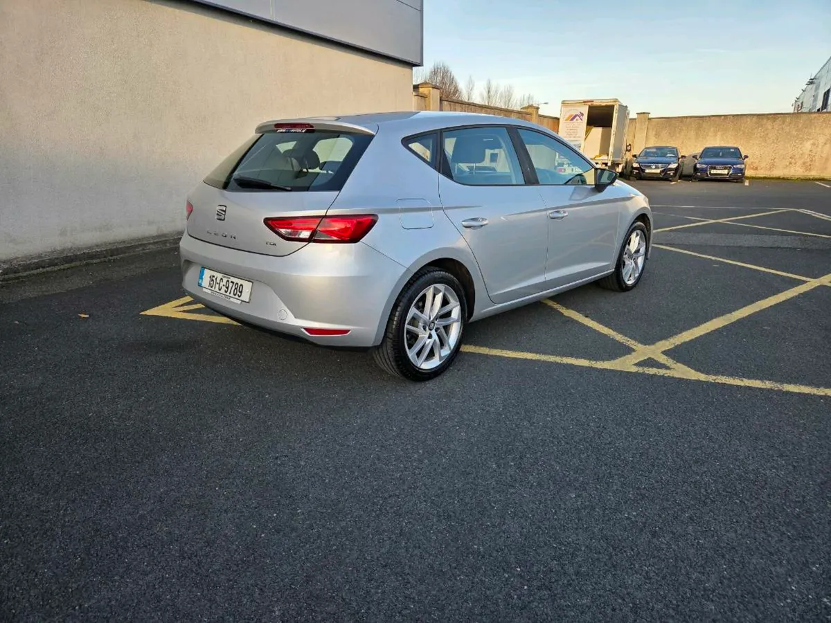 2015 seat leon - Image 2