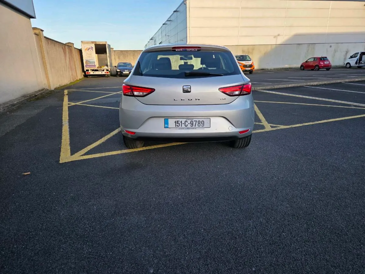 2015 seat leon - Image 3