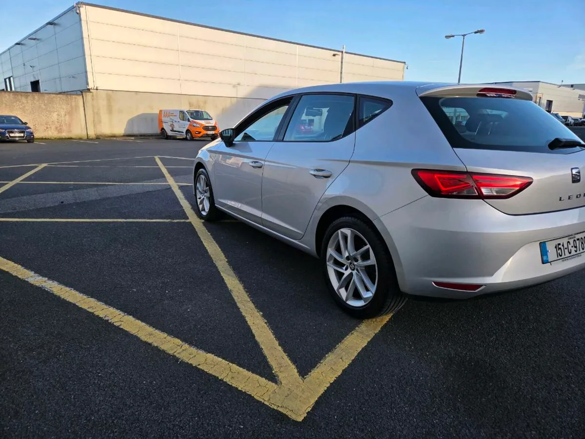 2015 seat leon - Image 4