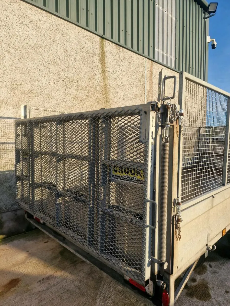 16 foot trailer - Image 4