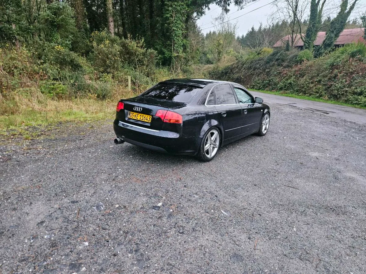Audi a4 b7 1.9tdi - Image 1