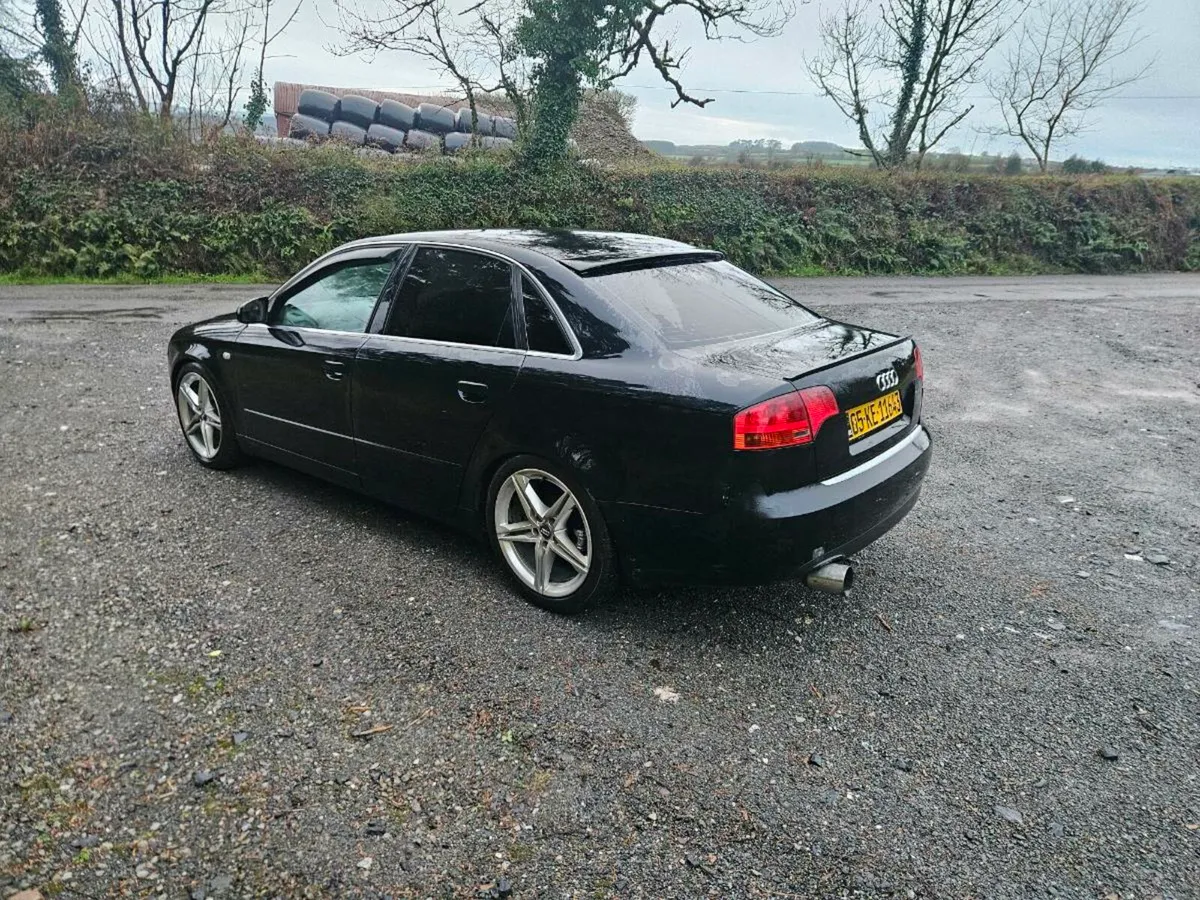 Audi a4 b7 1.9tdi - Image 2