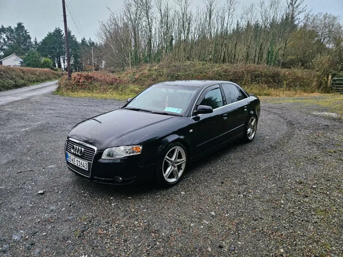 Audi a4 b7 1.9tdi - Image 3