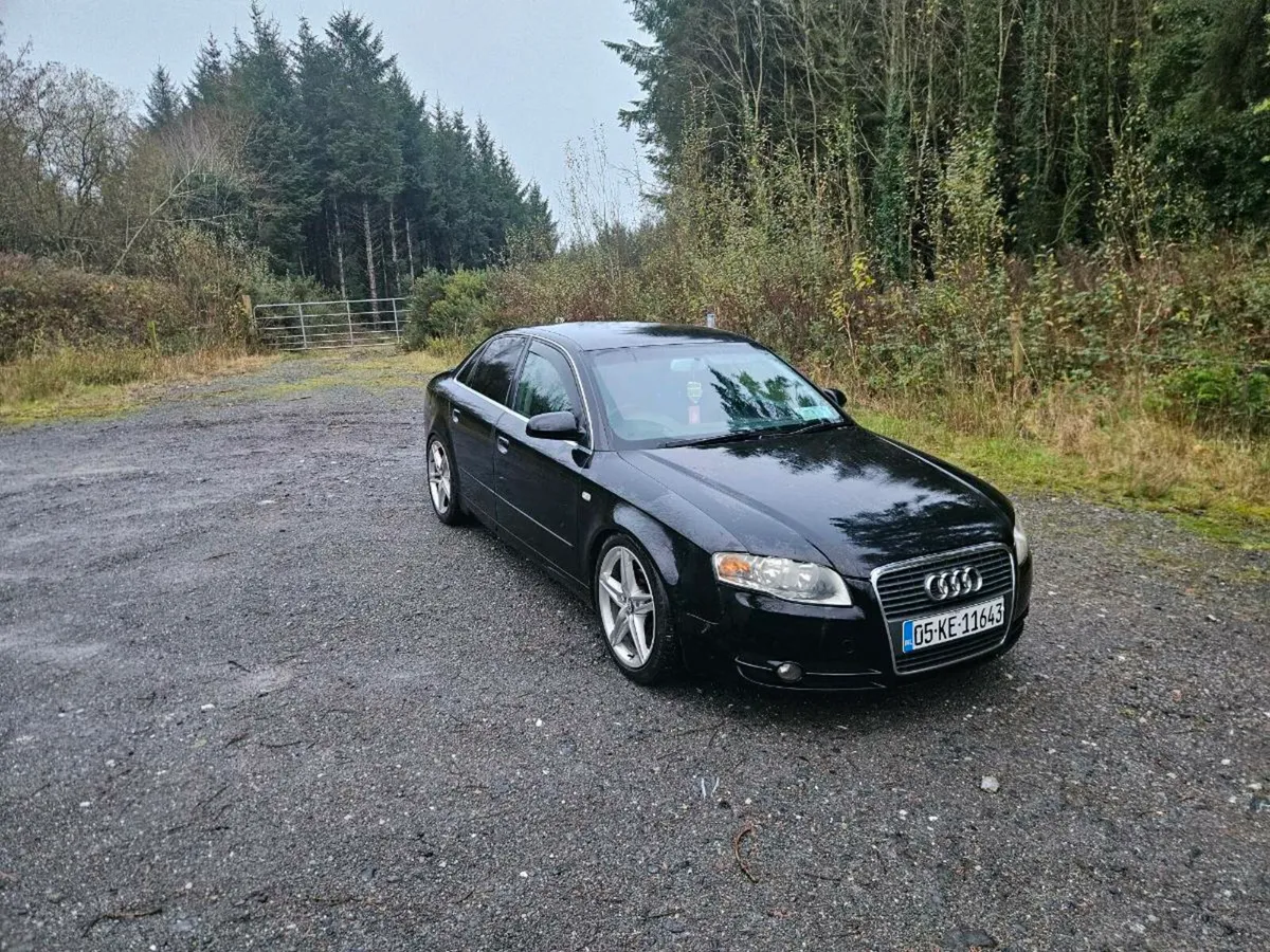 Audi a4 b7 1.9tdi - Image 4