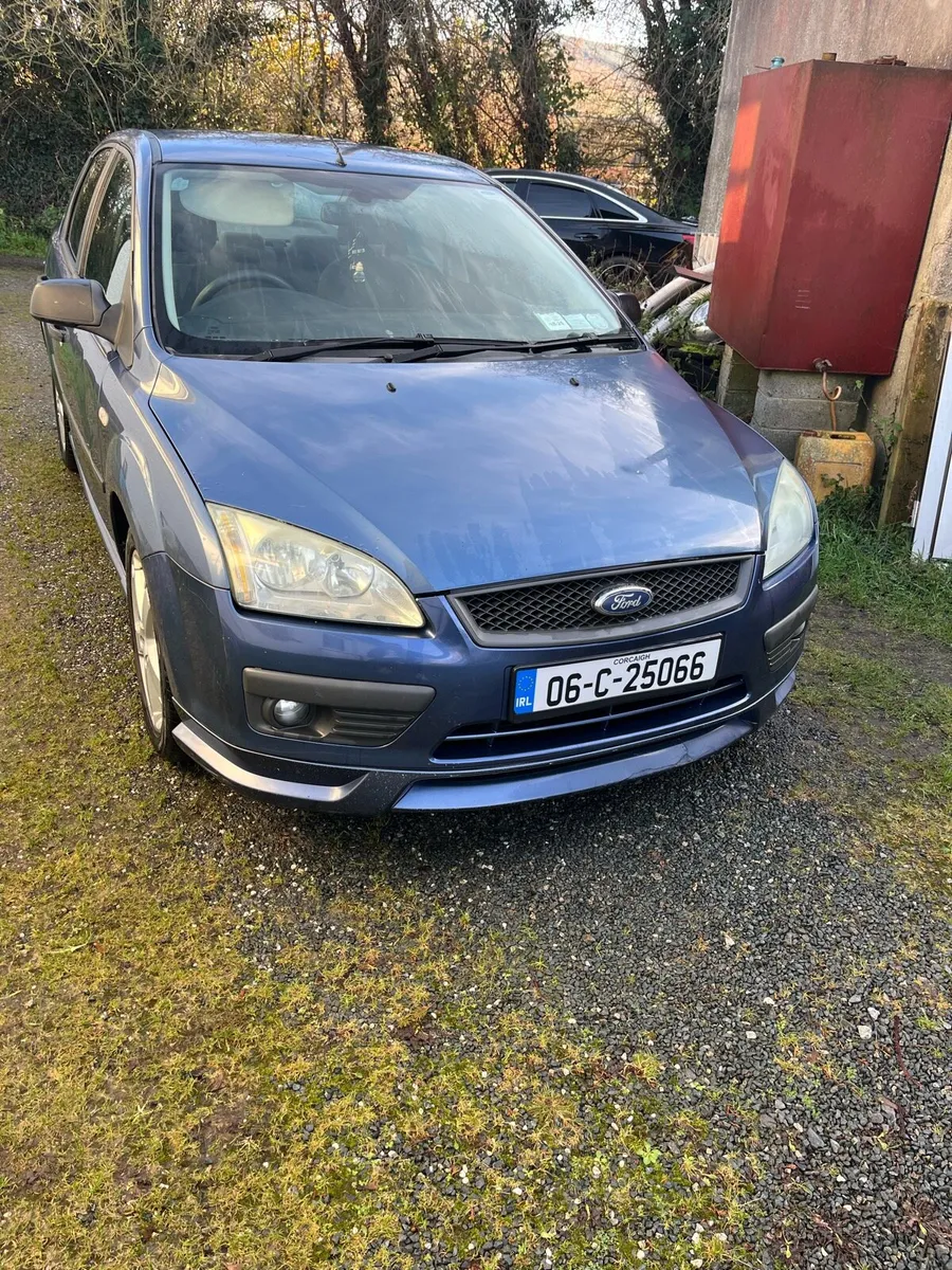 Ford Focus 2006 Nct 01-27 low mileage - Image 1