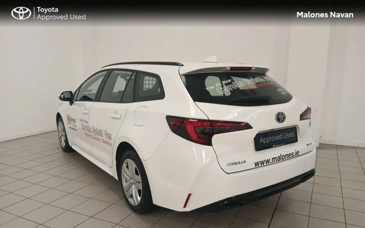 Toyota Corolla COROLLA VAN (N1) €25,162 plus vat - Image 2