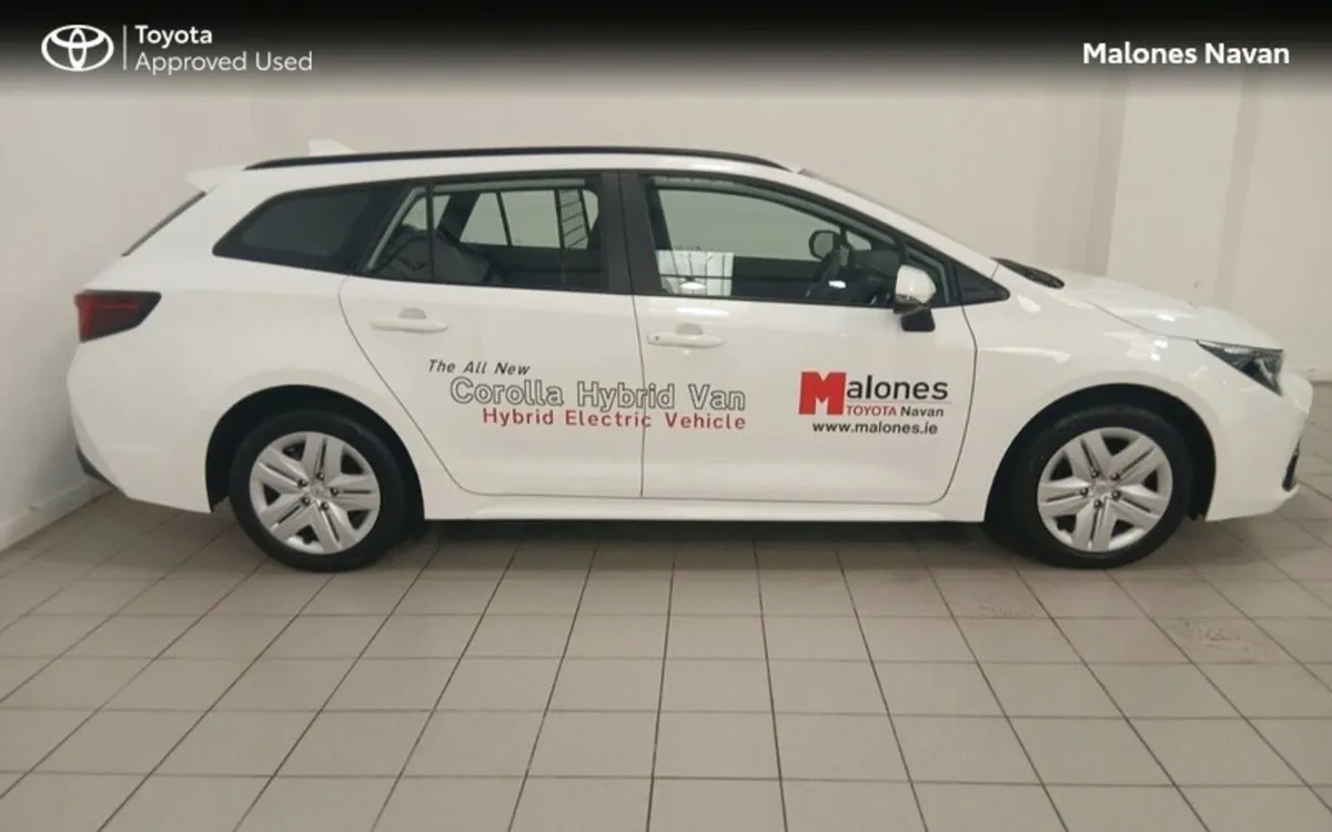 Toyota Corolla COROLLA VAN (N1) €25,162 plus vat - Image 3