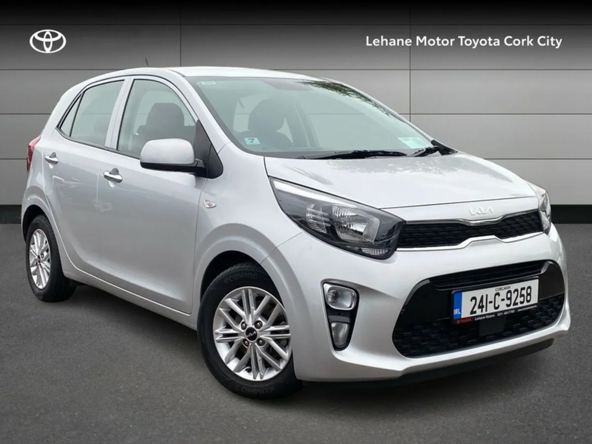 Kia Picanto 1.0 MY23 AT 5DR - Image 1