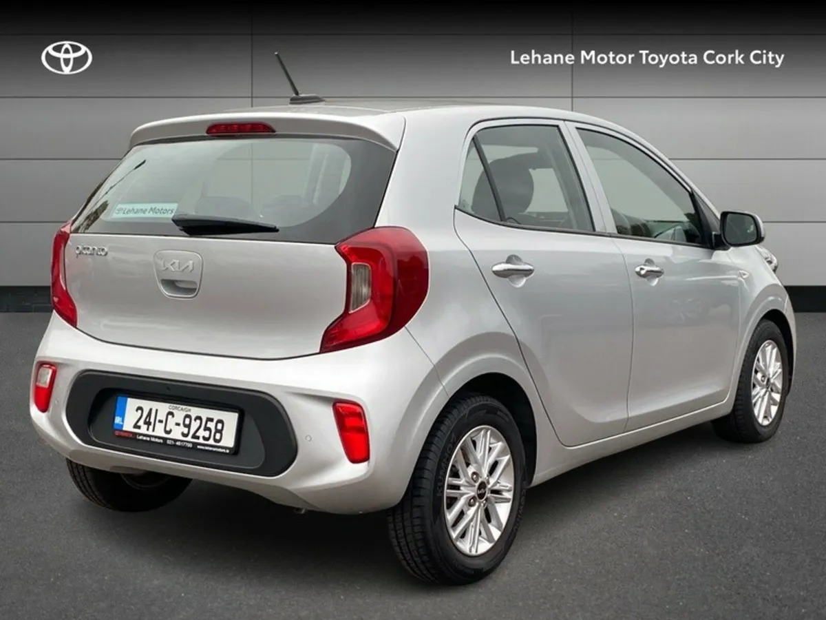 Kia Picanto 1.0 MY23 AT 5DR - Image 2