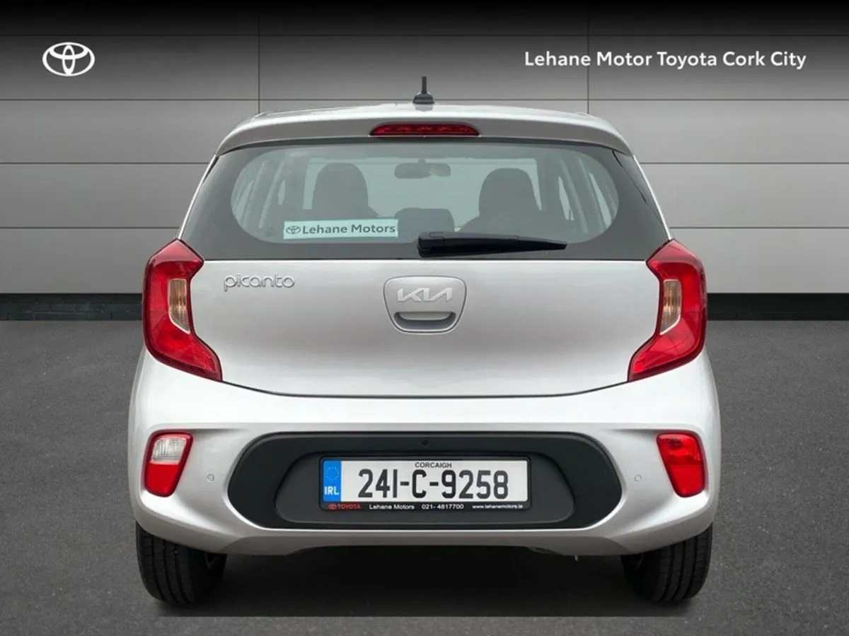 Kia Picanto 1.0 MY23 AT 5DR - Image 4