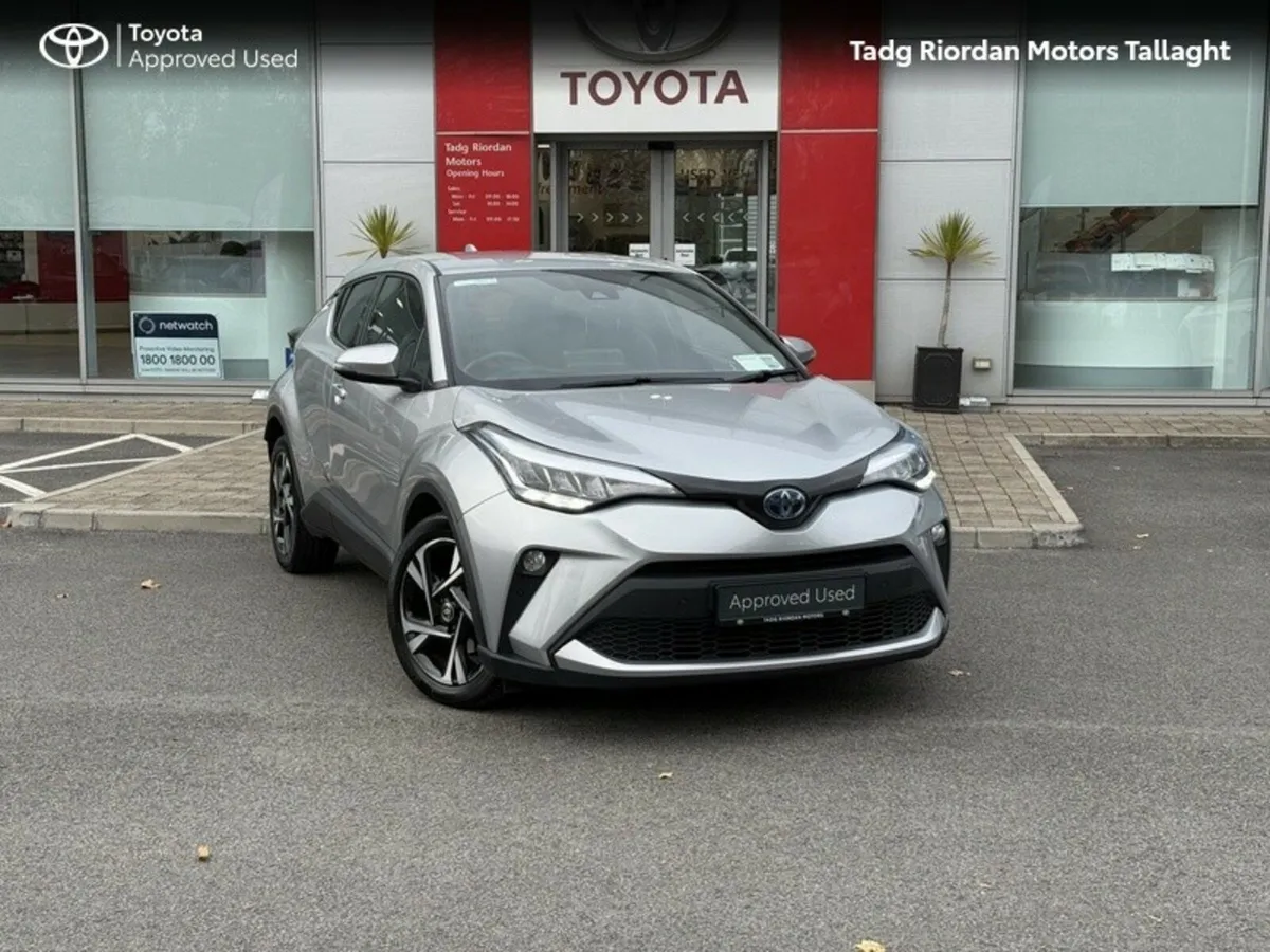 Toyota C-HR HYBRID SPORT - Image 1