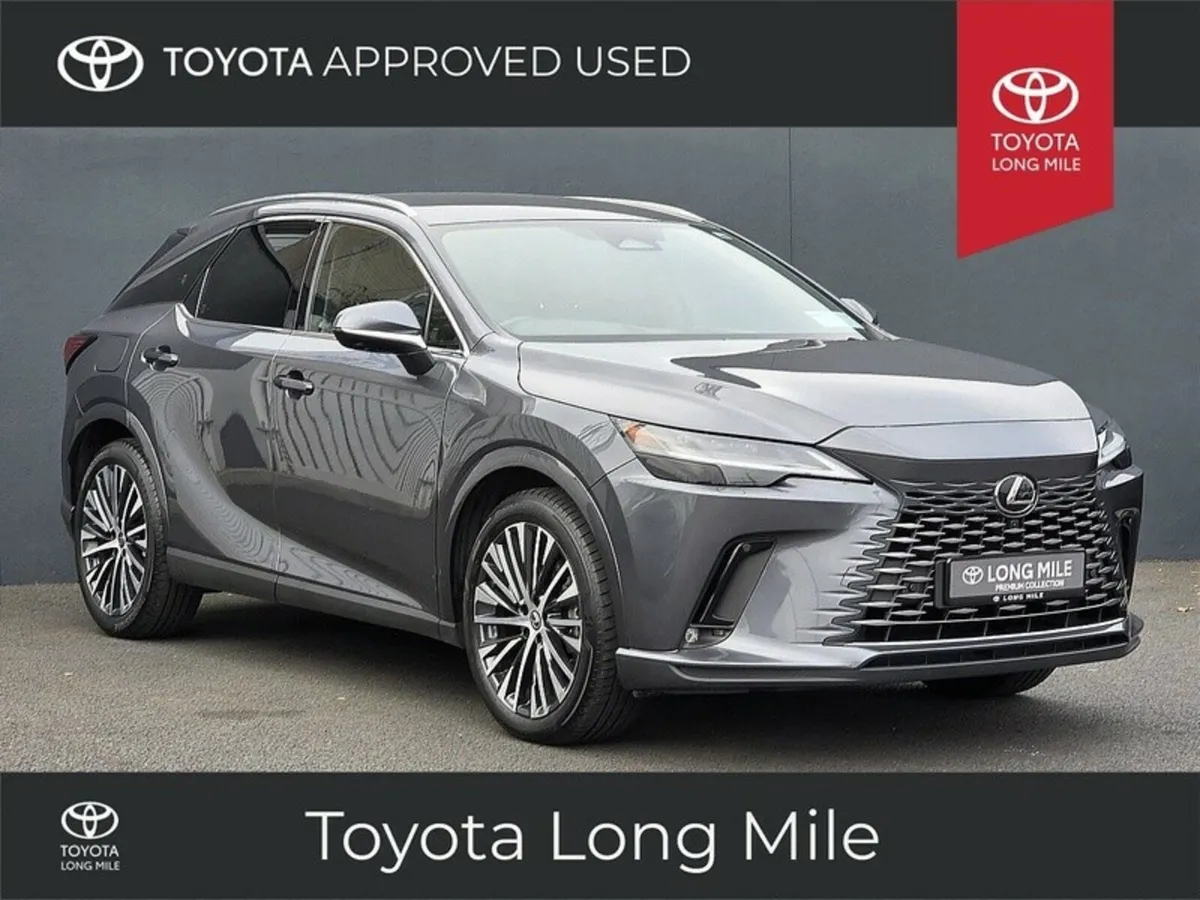 Lexus RX450H+ Premium Plus - Image 1