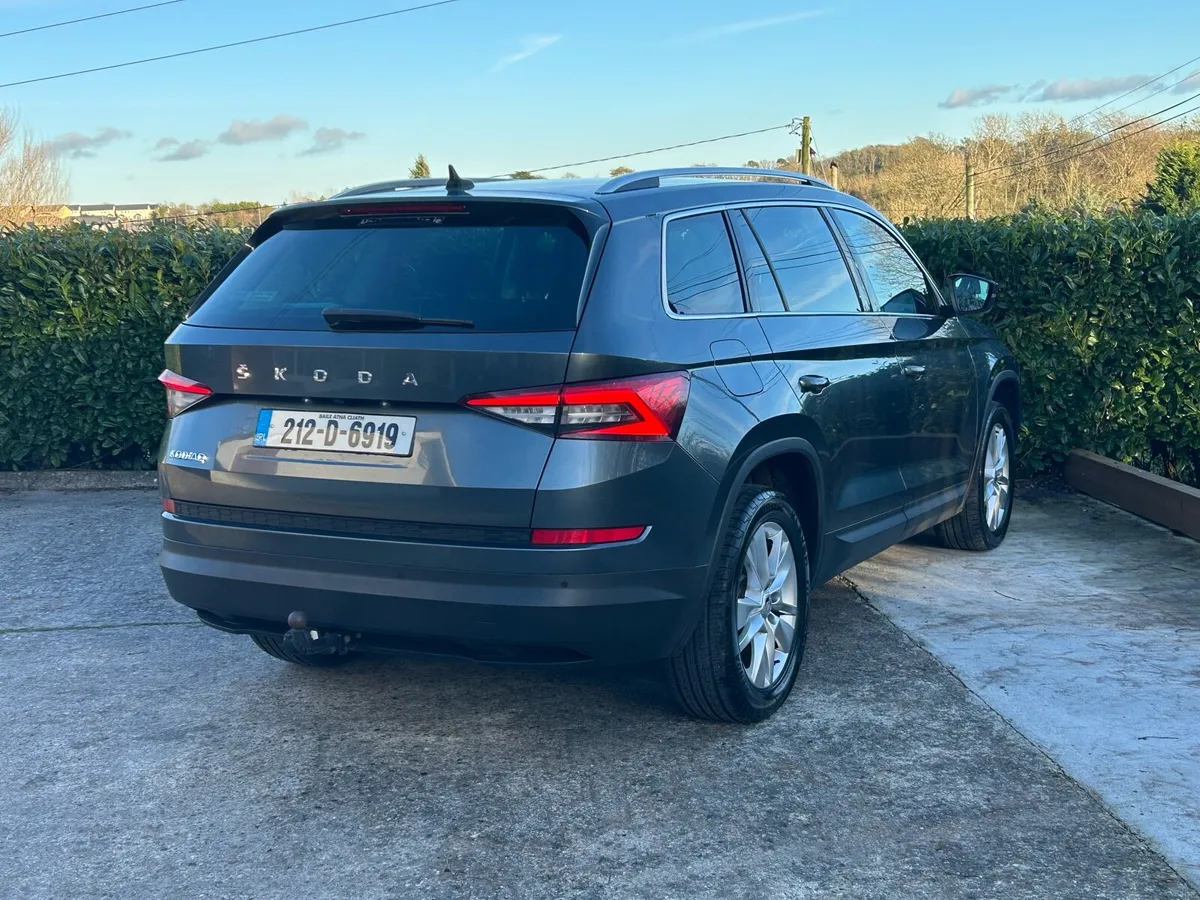 Skoda Kodiaq 7 seat Ambition New NCT 07/27 - Image 4