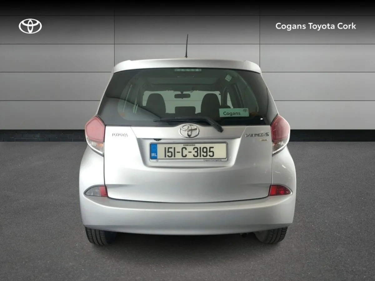 Toyota Verso LUNA SKYVIEW 4DR - Image 4