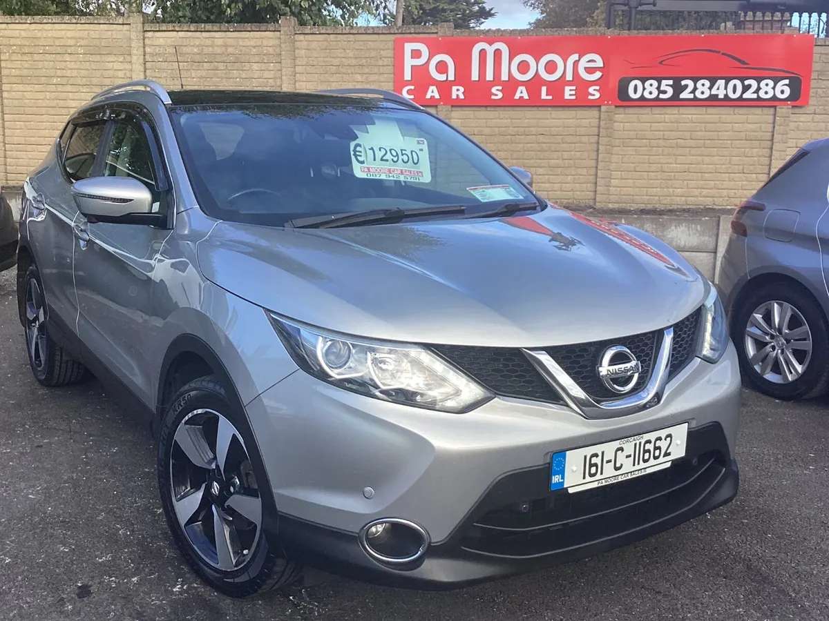 Nissan Qashqai ** BLACK FRIDAY SALES WEEK ** - Image 2