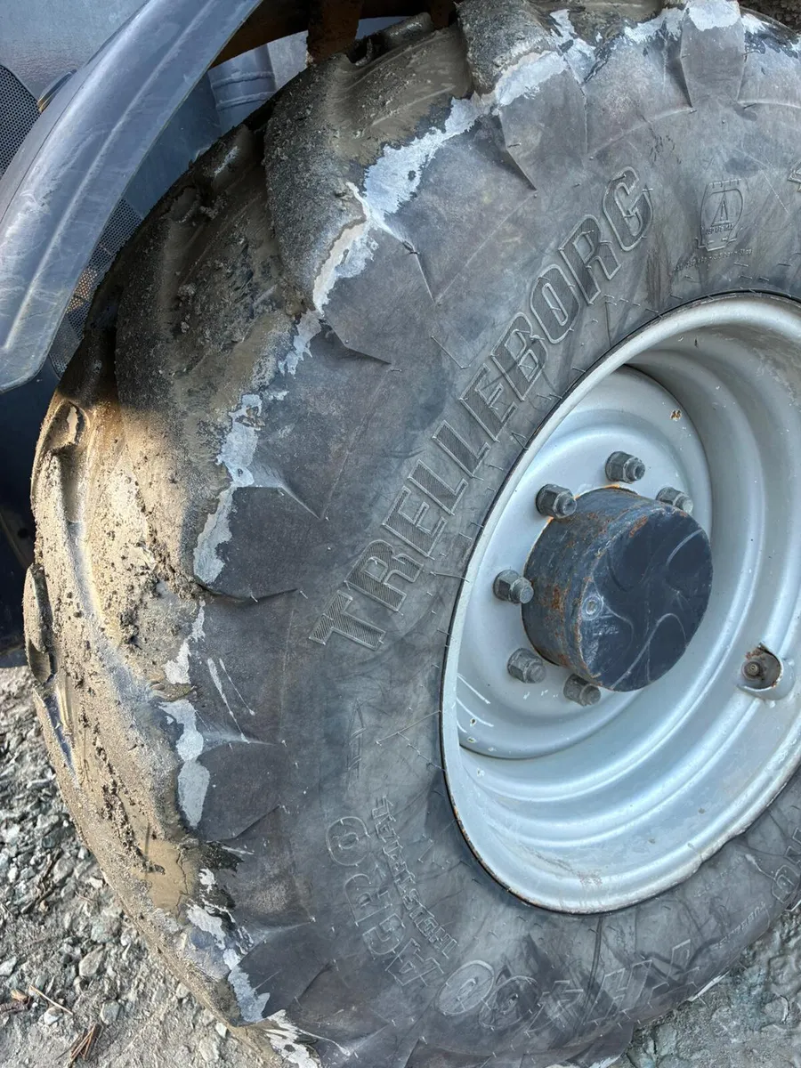 2017 Dieci Agri plus 40.7PS Evo - Image 2