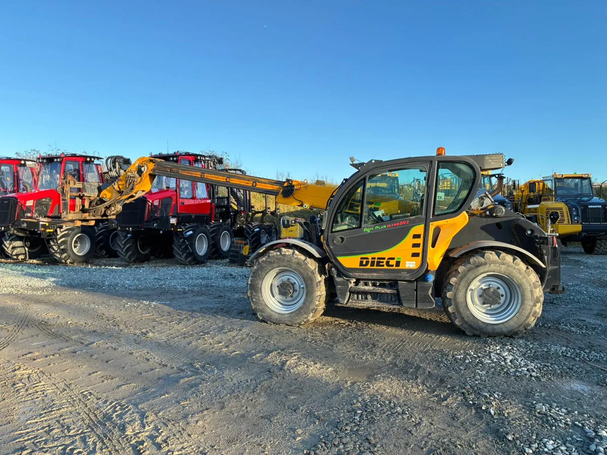 2017 Dieci Agri plus 40.7PS Evo - Image 4