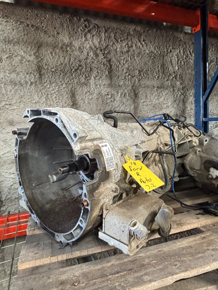 2022 Ford Ranger 2L Gearbox - Image 2