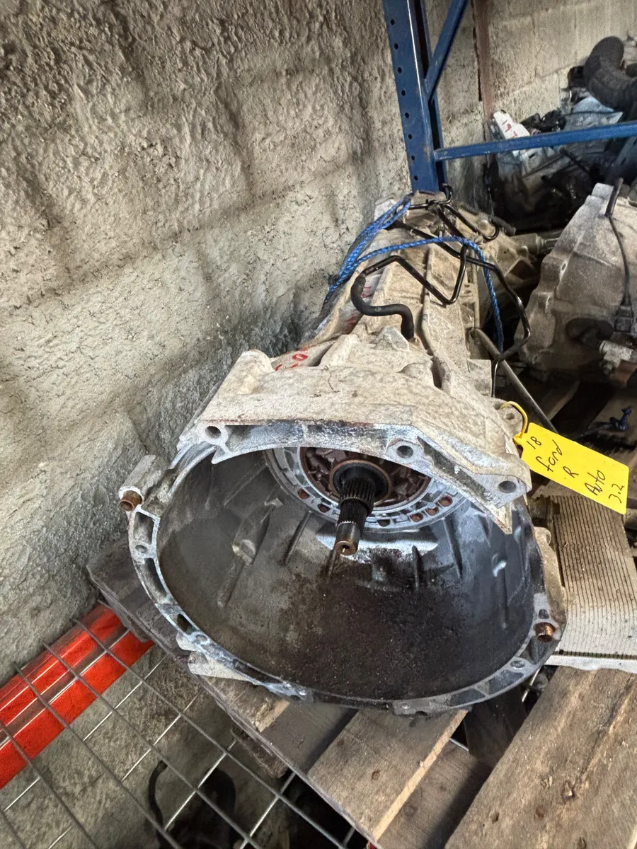 2022 Ford Ranger 2L Gearbox - Image 1