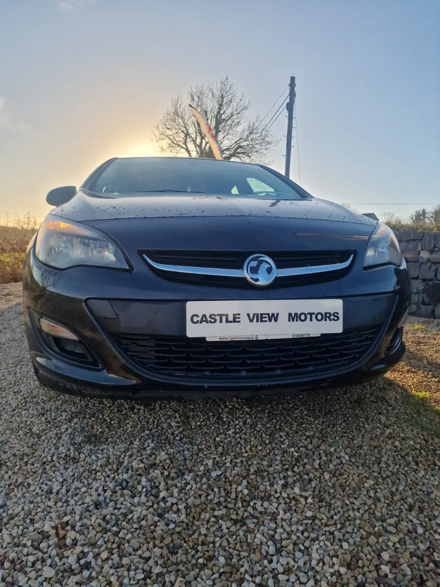 15 Vauxhall Astra 1.6 diesel - Image 2