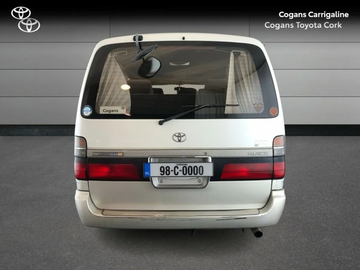 Toyota Other 8 Seater - Image 4