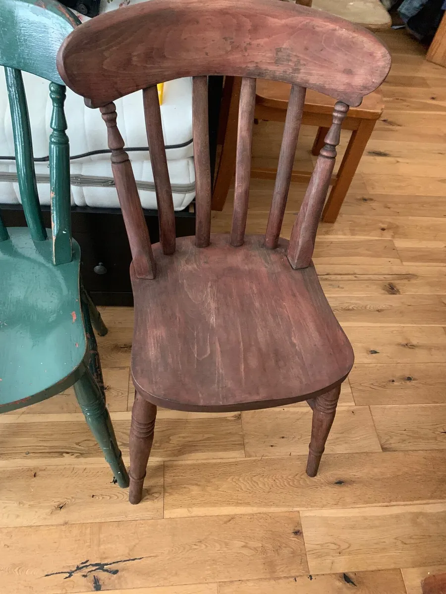 Kitchen chairs - Image 4