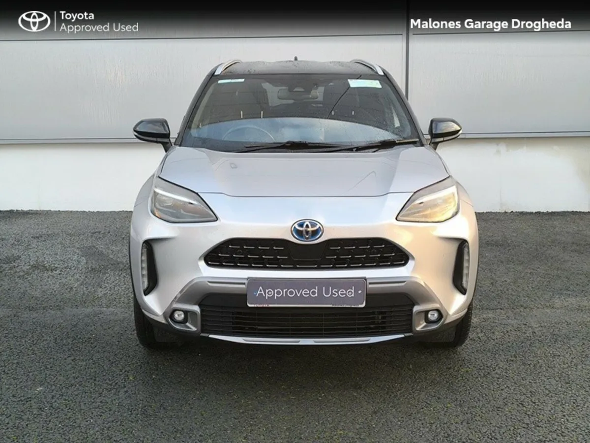 Toyota Yaris Cross 1.5 Hybrid Adventure *High Spec - Image 4