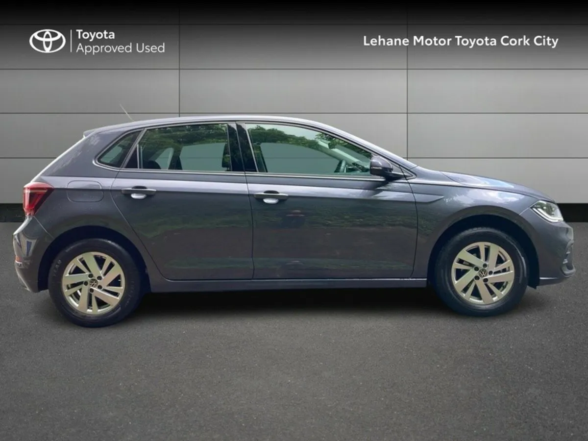 Volkswagen Polo STYLE 1.0 TSI 95BHP M - Image 3