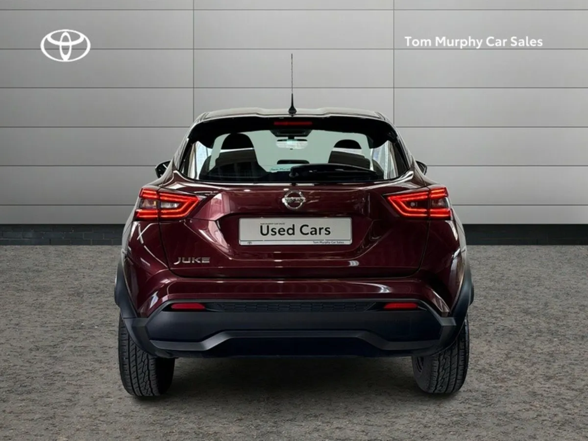 Nissan Juke 1.0 XE MY21 4DR - Image 4