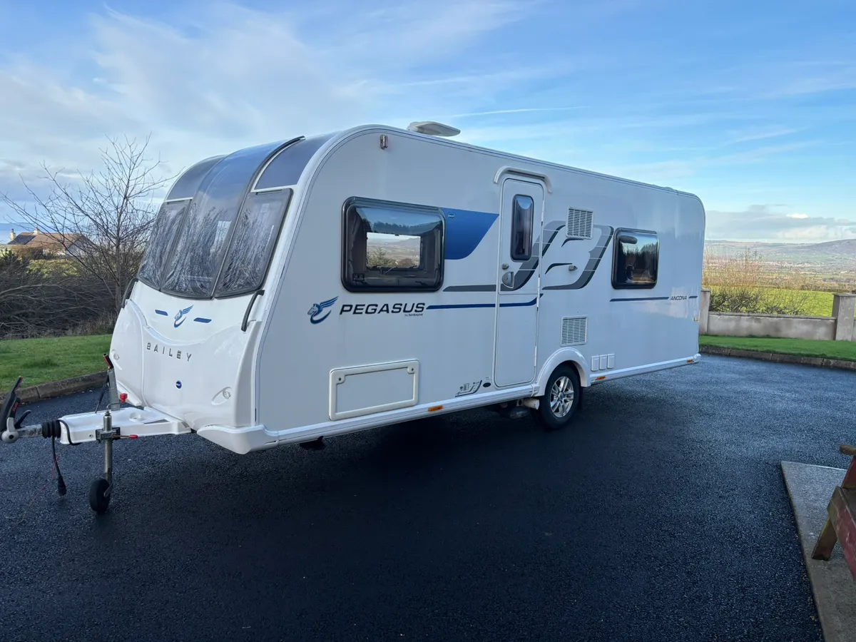 2016 Bailey Pegasus Ancona - Image 1