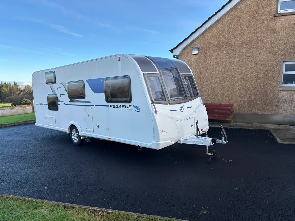 2016 Bailey Pegasus Ancona - Image 2