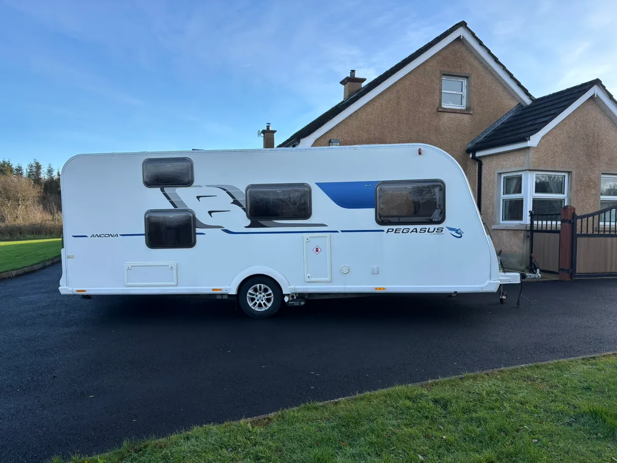 2016 Bailey Pegasus Ancona - Image 3