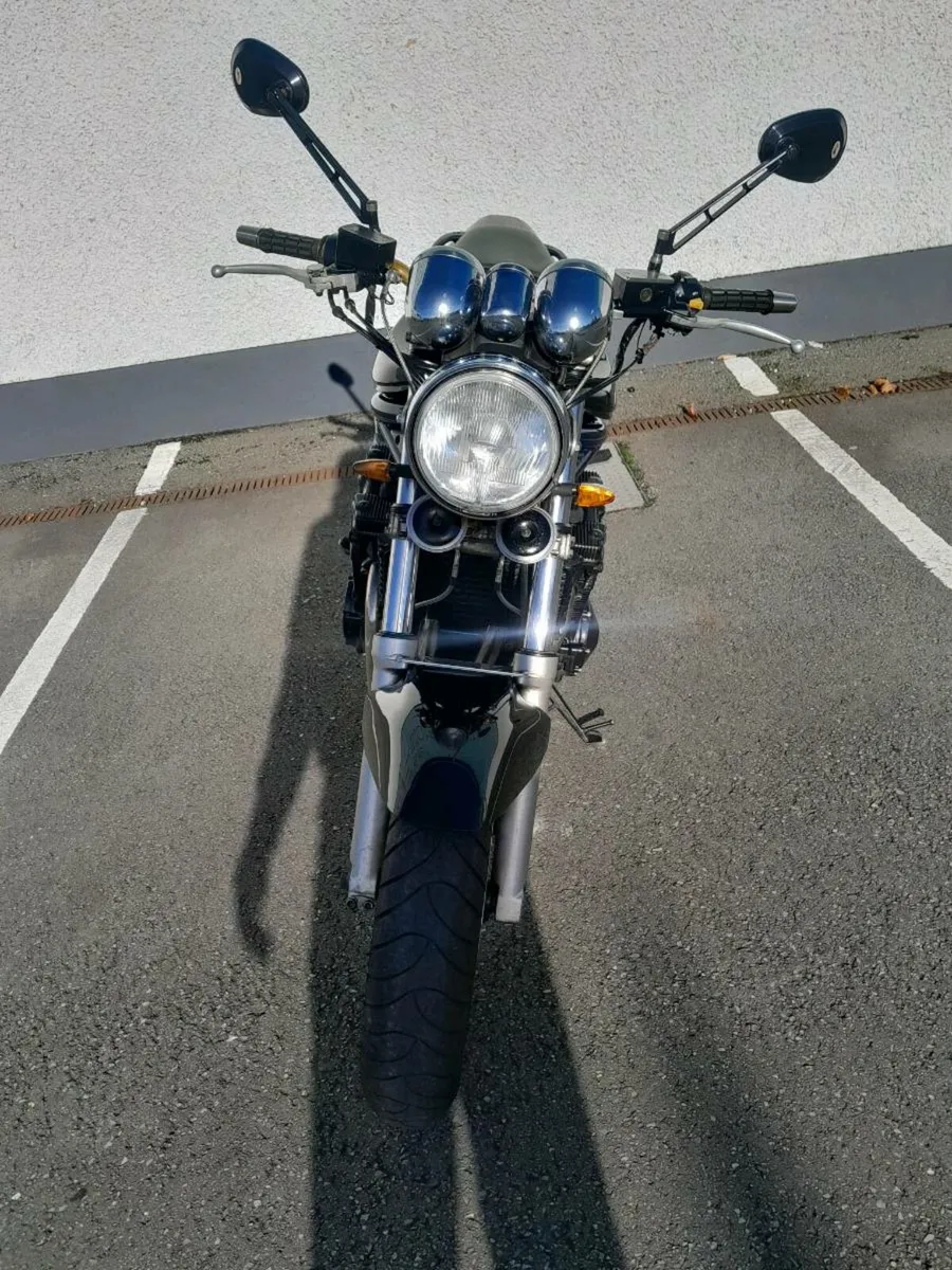 Suzuki Gsf 1200 Bandit 1996 - Image 4