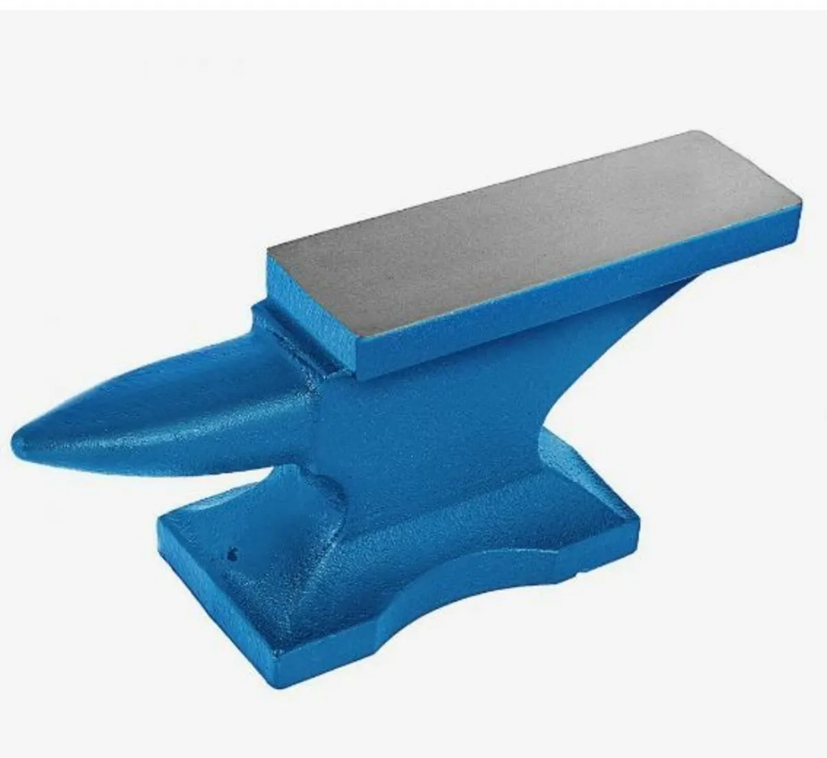 Single Horn Anvil Cast Iron Anvil Blacksmith - Image 1