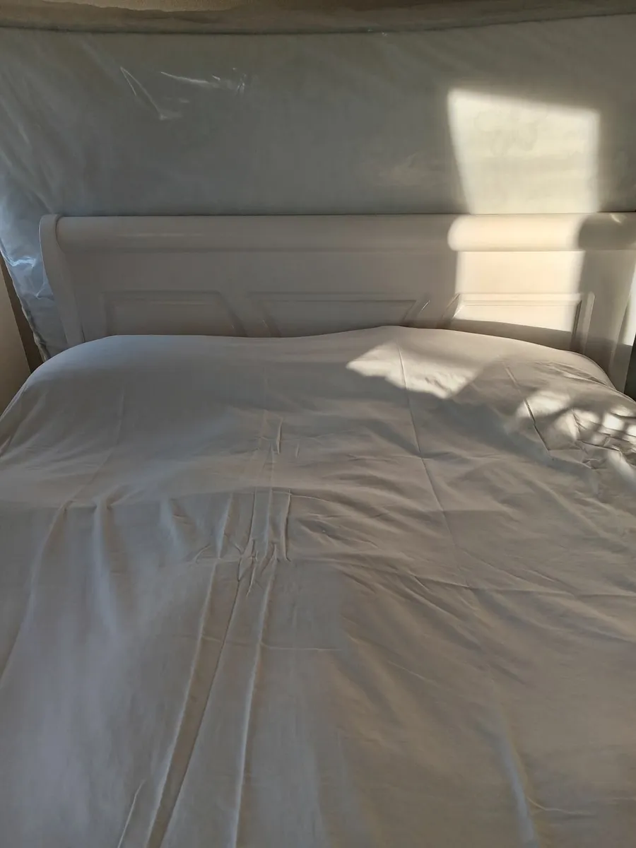 Bed frame king size - Image 2