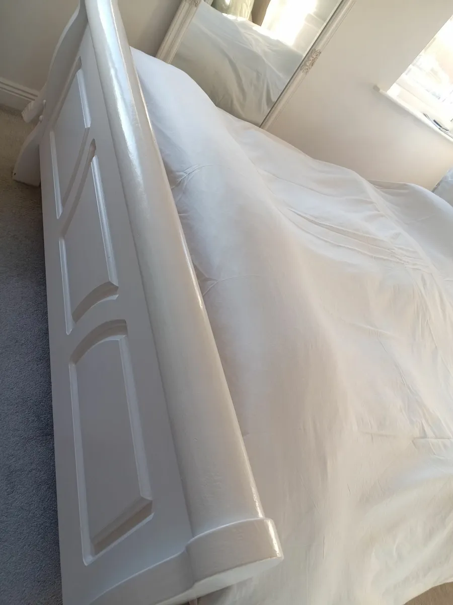 Bed frame king size - Image 3