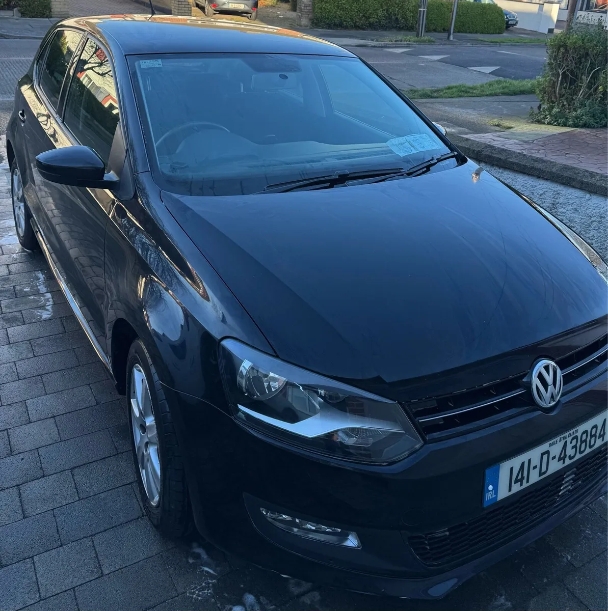 2014 Volkswagen Polo - Image 1