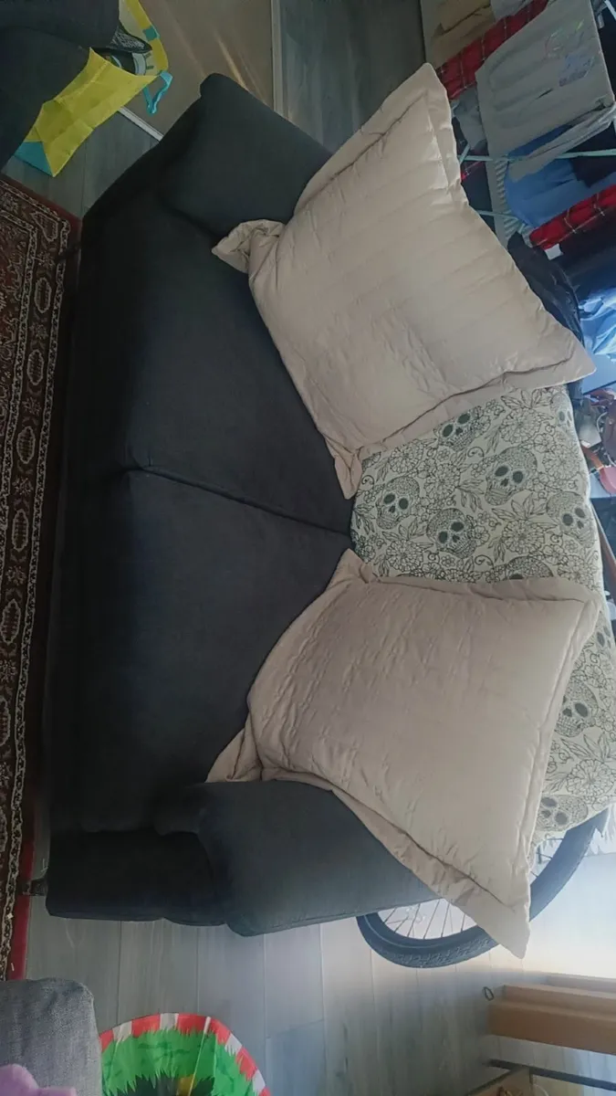 2 and 3 seater sofa 60 for both - Image 2