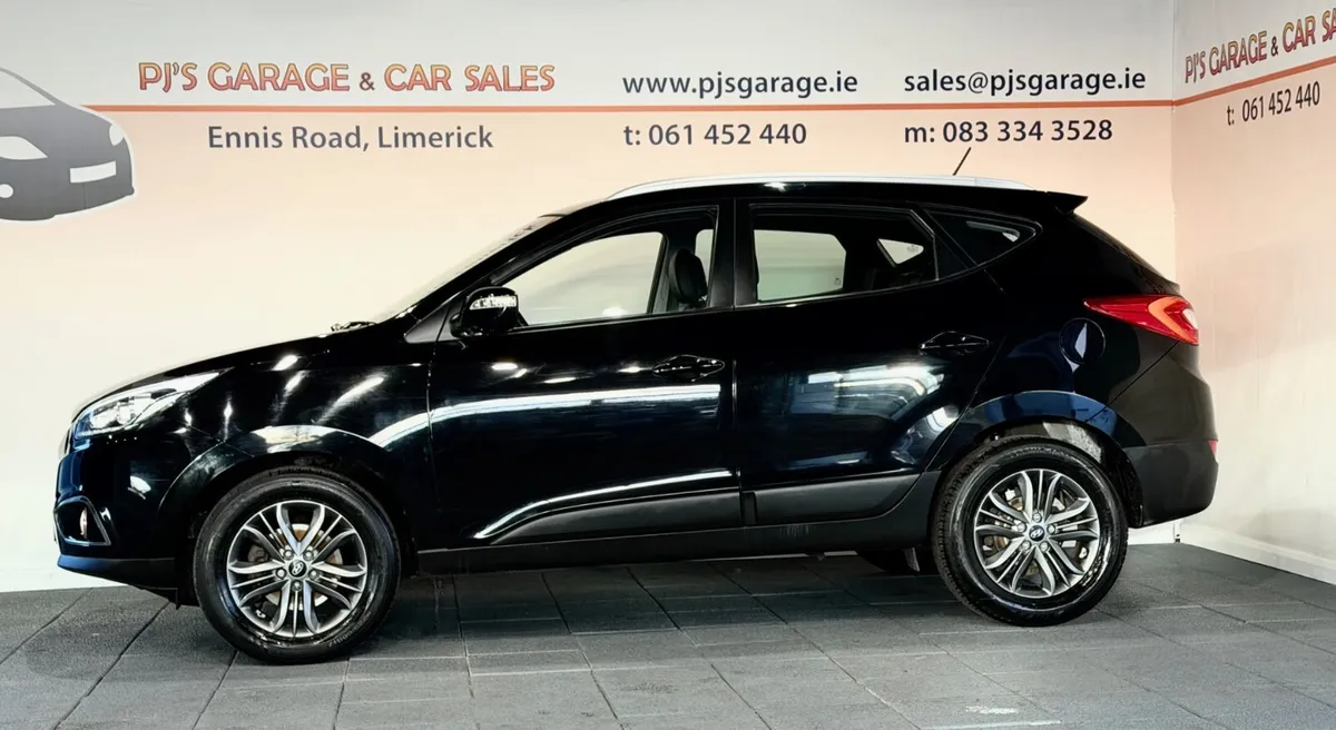 Hyundai ix35 2014, New NCT, 12 month Warranty - Image 4
