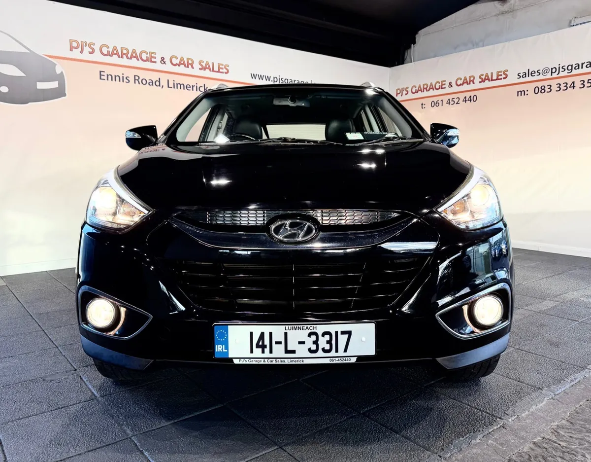 Hyundai ix35 2014, New NCT, 12 month Warranty - Image 3
