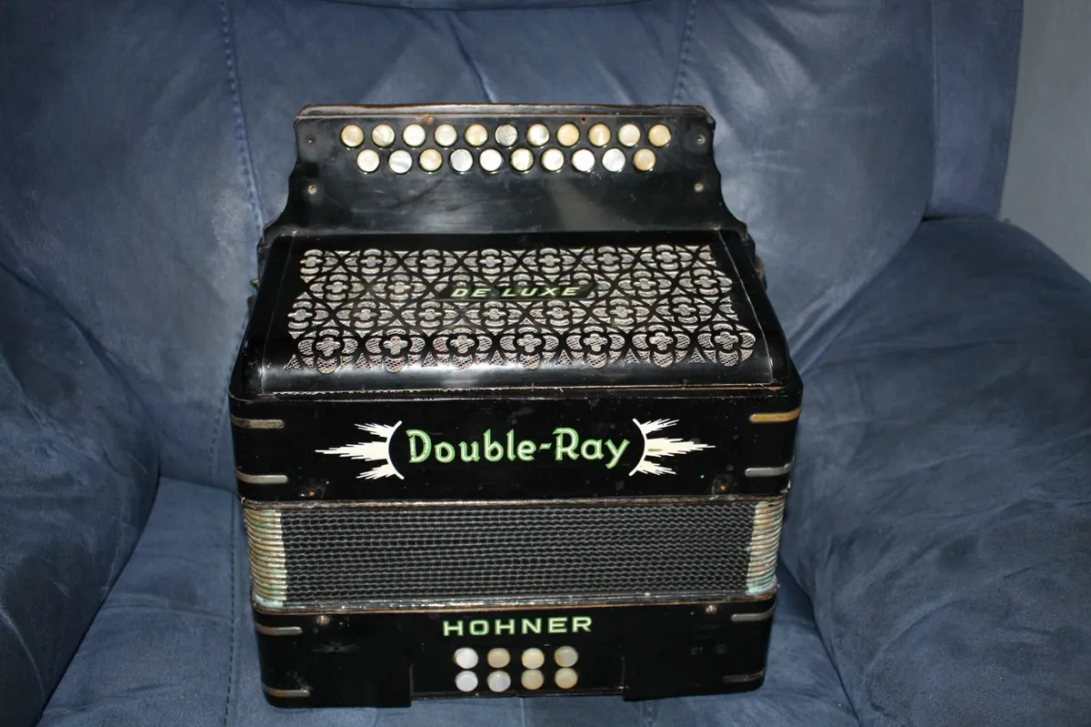 Button Accordion - Image 1