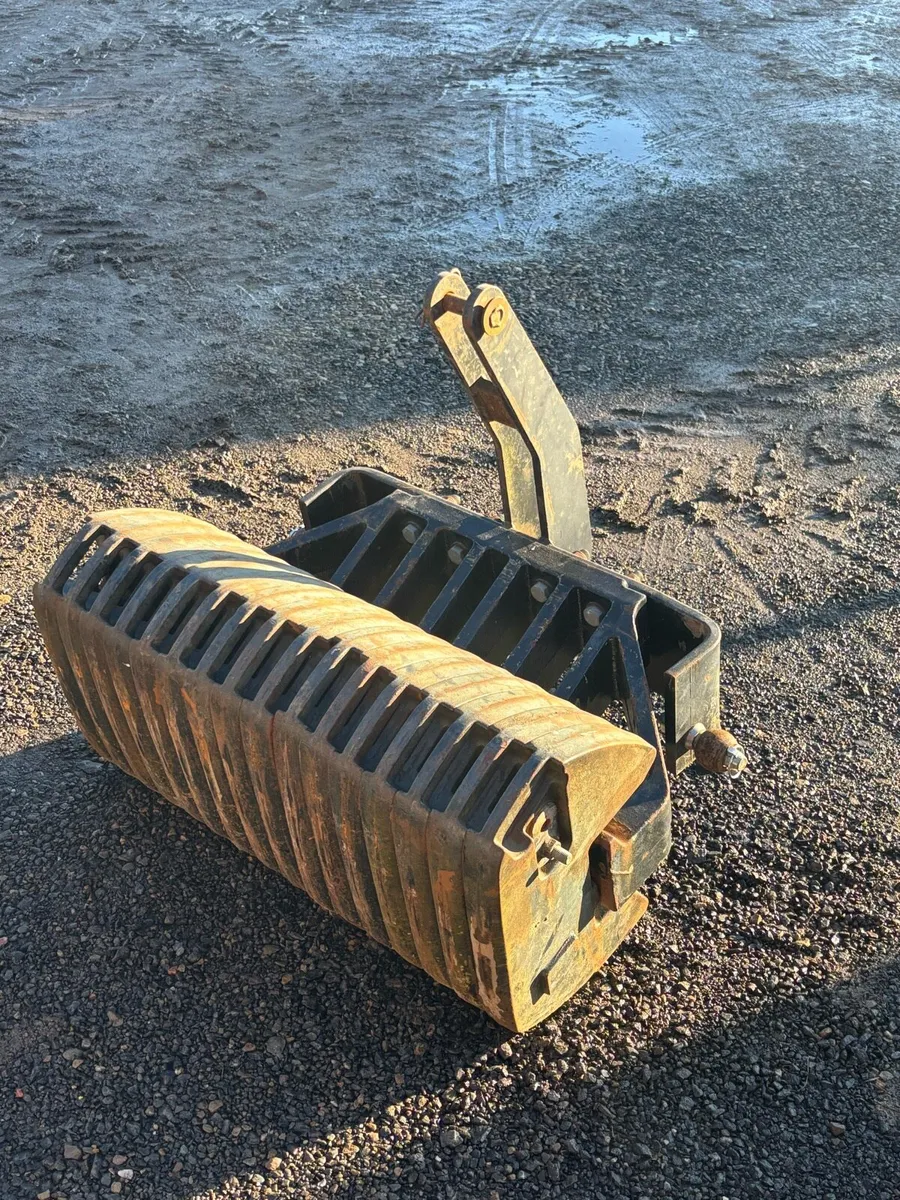 16 Case weights, carrier & linkage frame fiat - Image 2