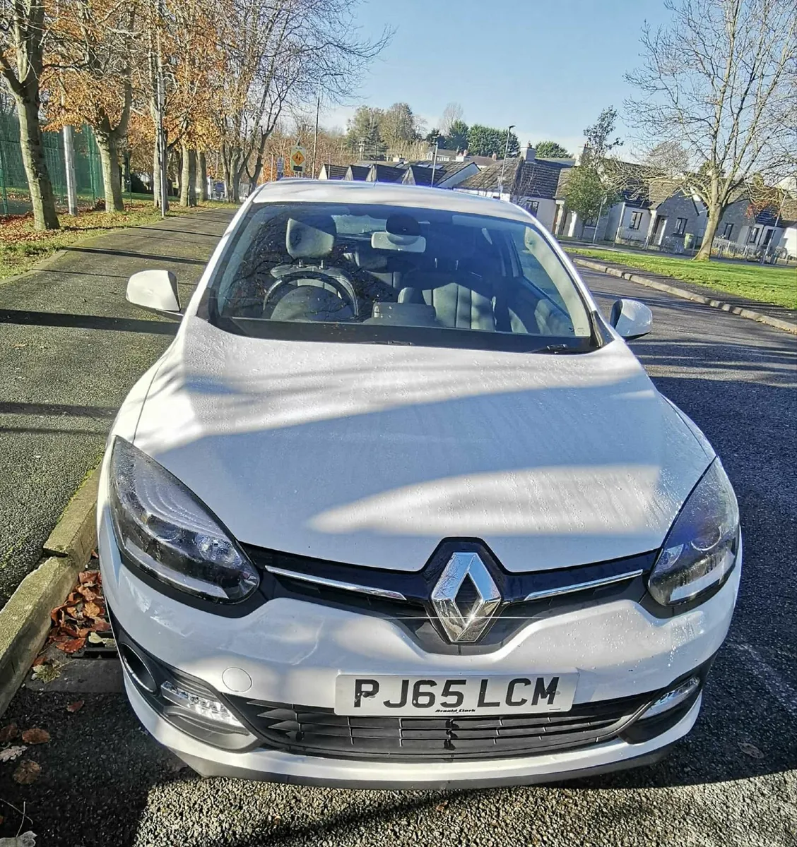 Renault Megane 2015 diesel - Image 1