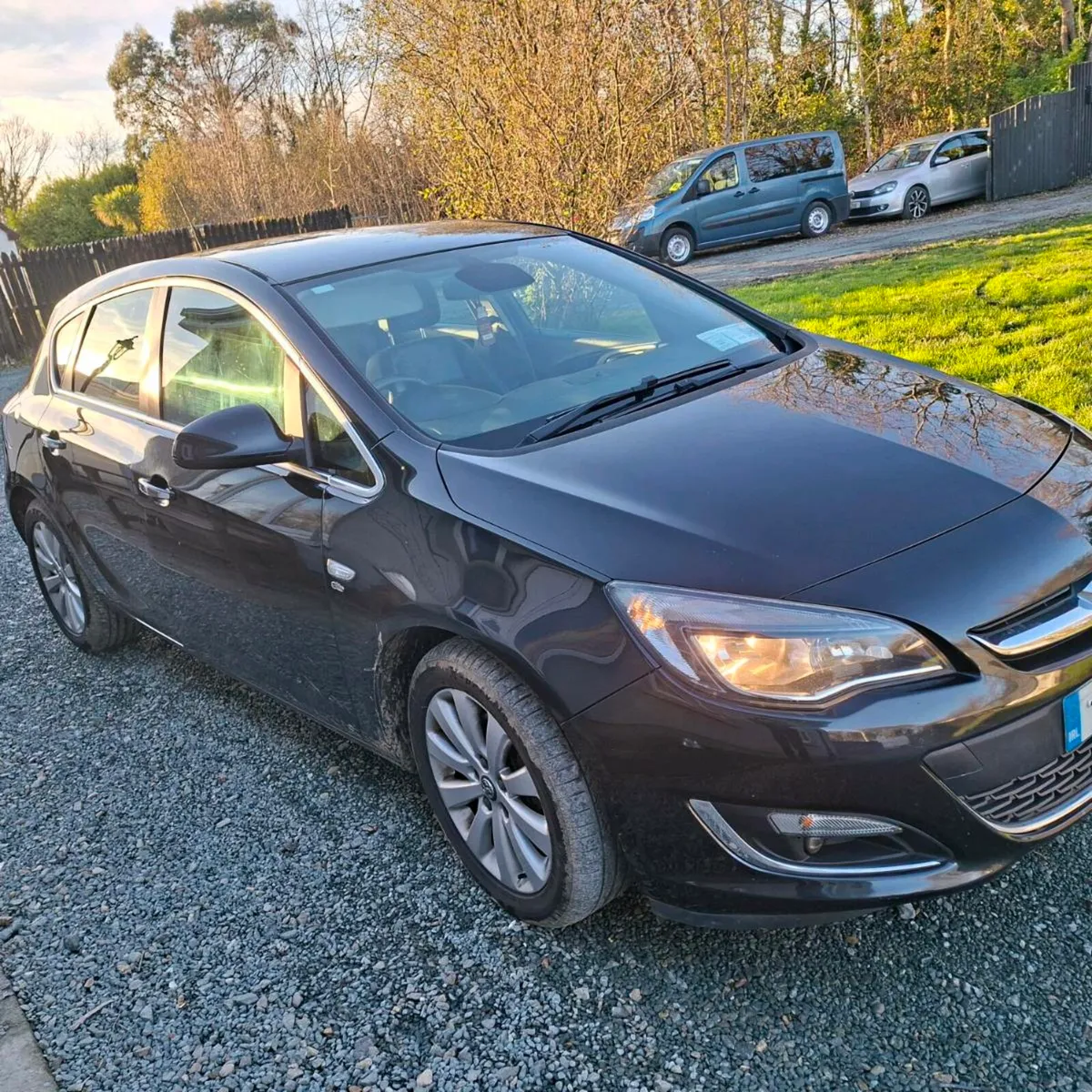 Vaxhall  astra  elite 1,7 diesel - Image 3