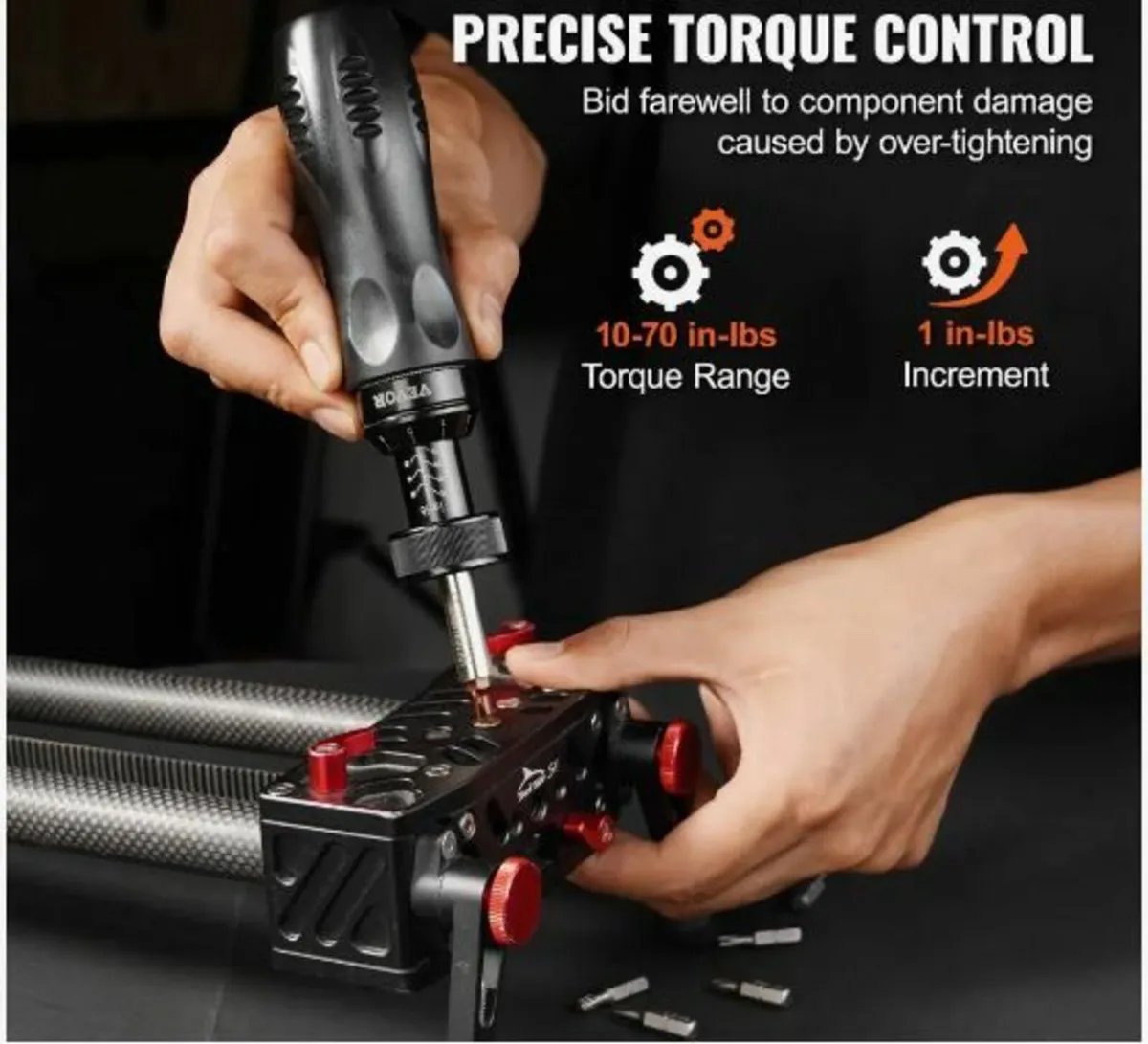 Adjustable Torque Screwdriver - Image 3