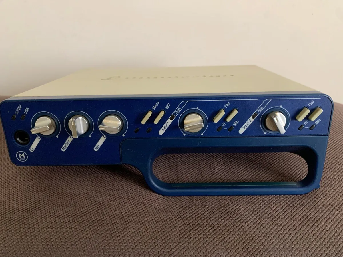 Digidesign Audio Interface - Image 2