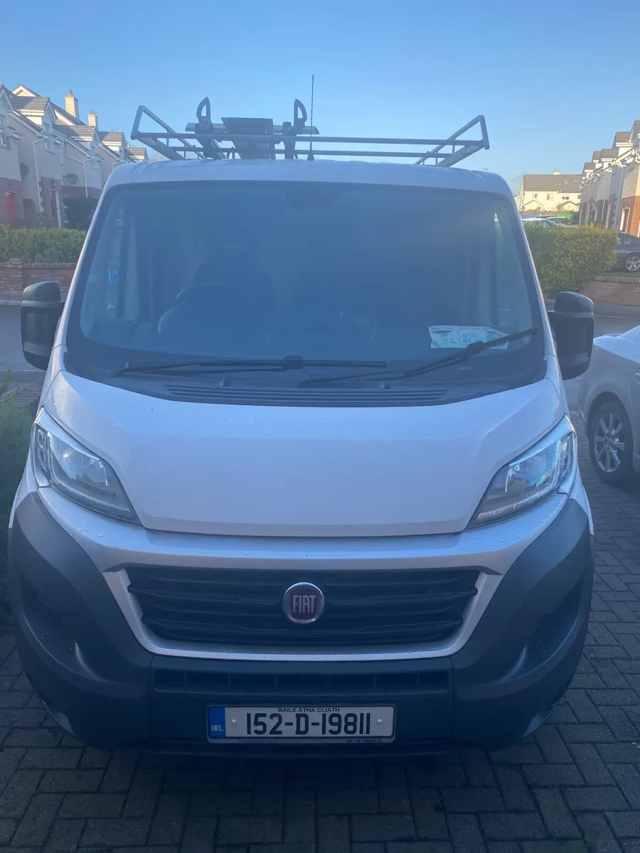 DUCATO/NEW CVRT €8700 - Image 2