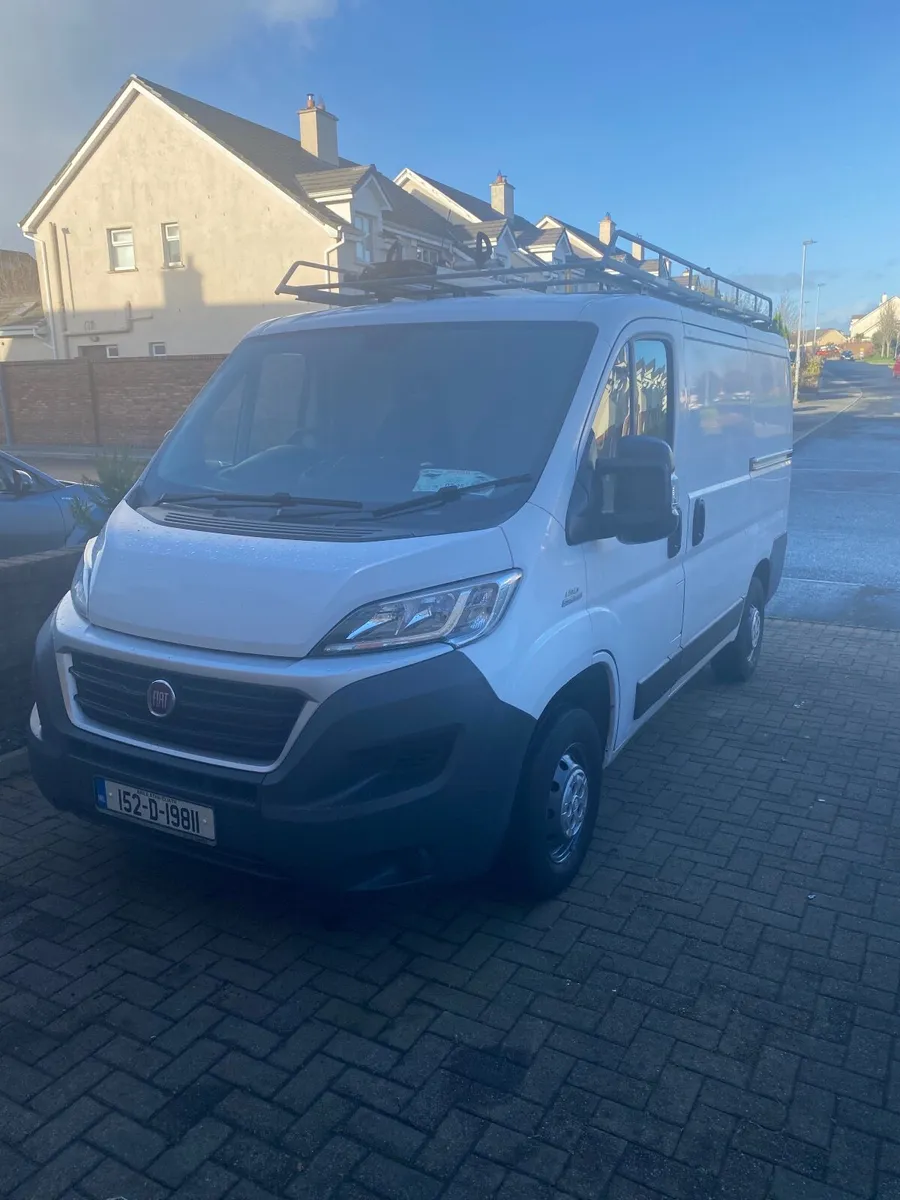 DUCATO/NEW CVRT €8700 - Image 3